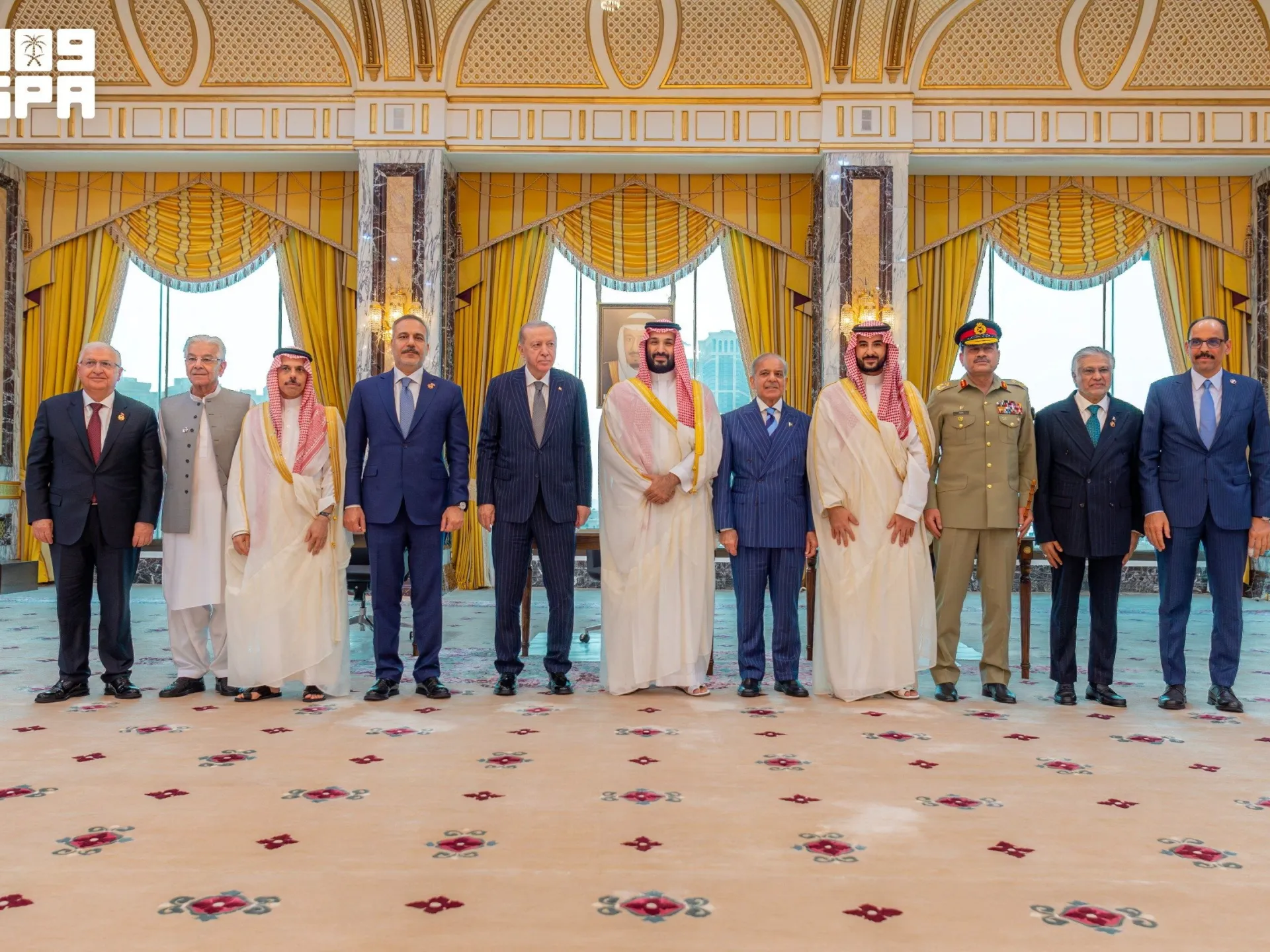 Pakistan, Turkiye join Saudi deterrence against Houthis: What that means