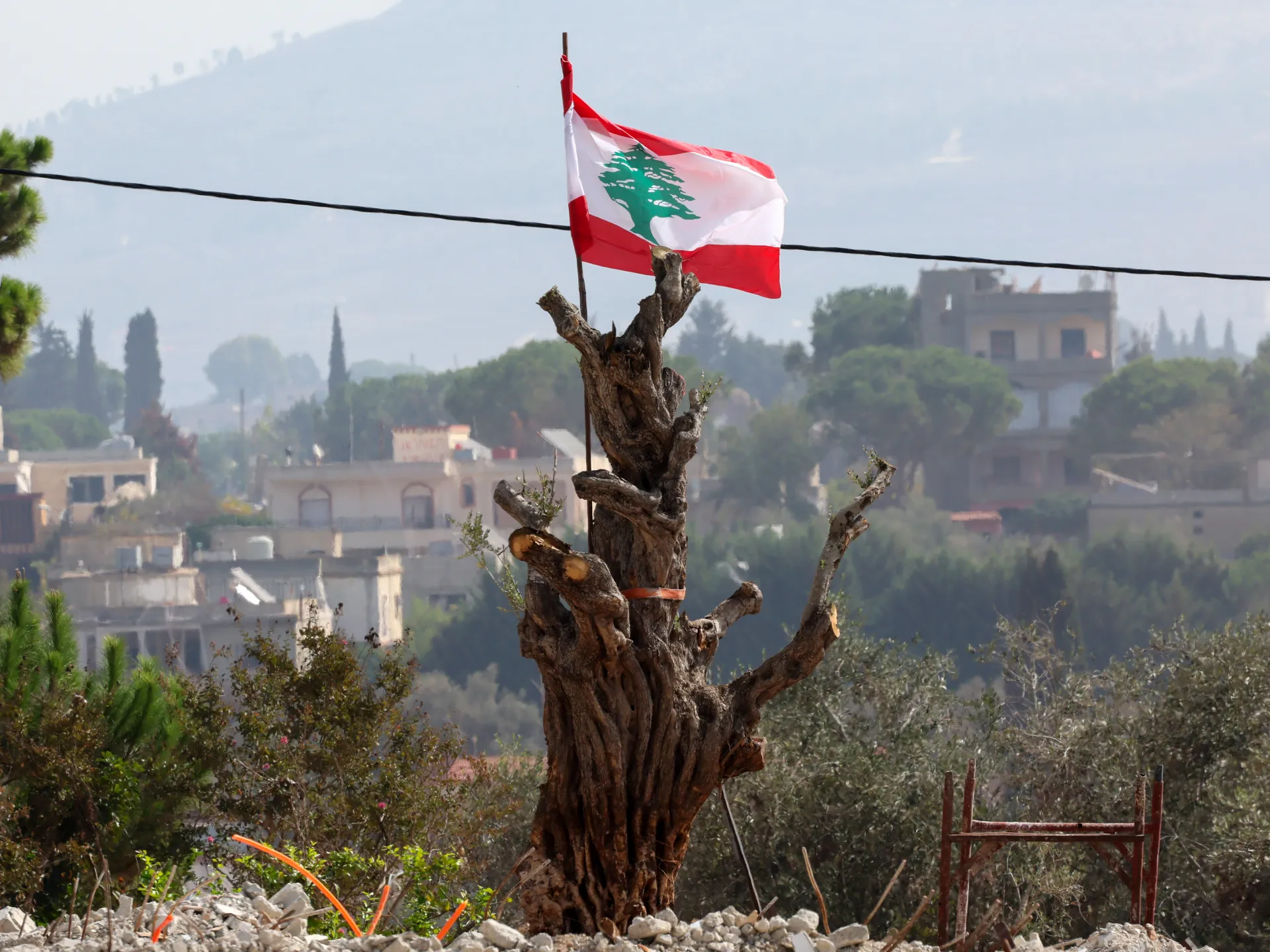 Division in Lebanon over Hezbollah’s confiscated explosives