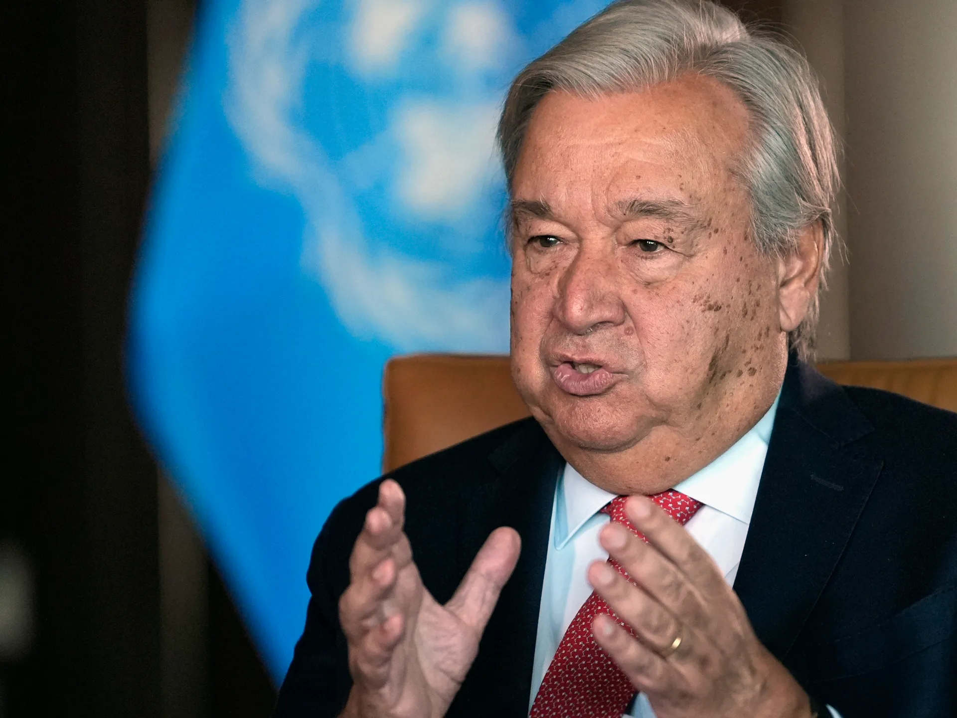 How UN chief Antonio Guterres tests the limits of quiet diplomacy