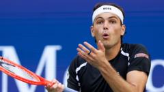 Fritz and Cobolli shocked as men's seeds tumble