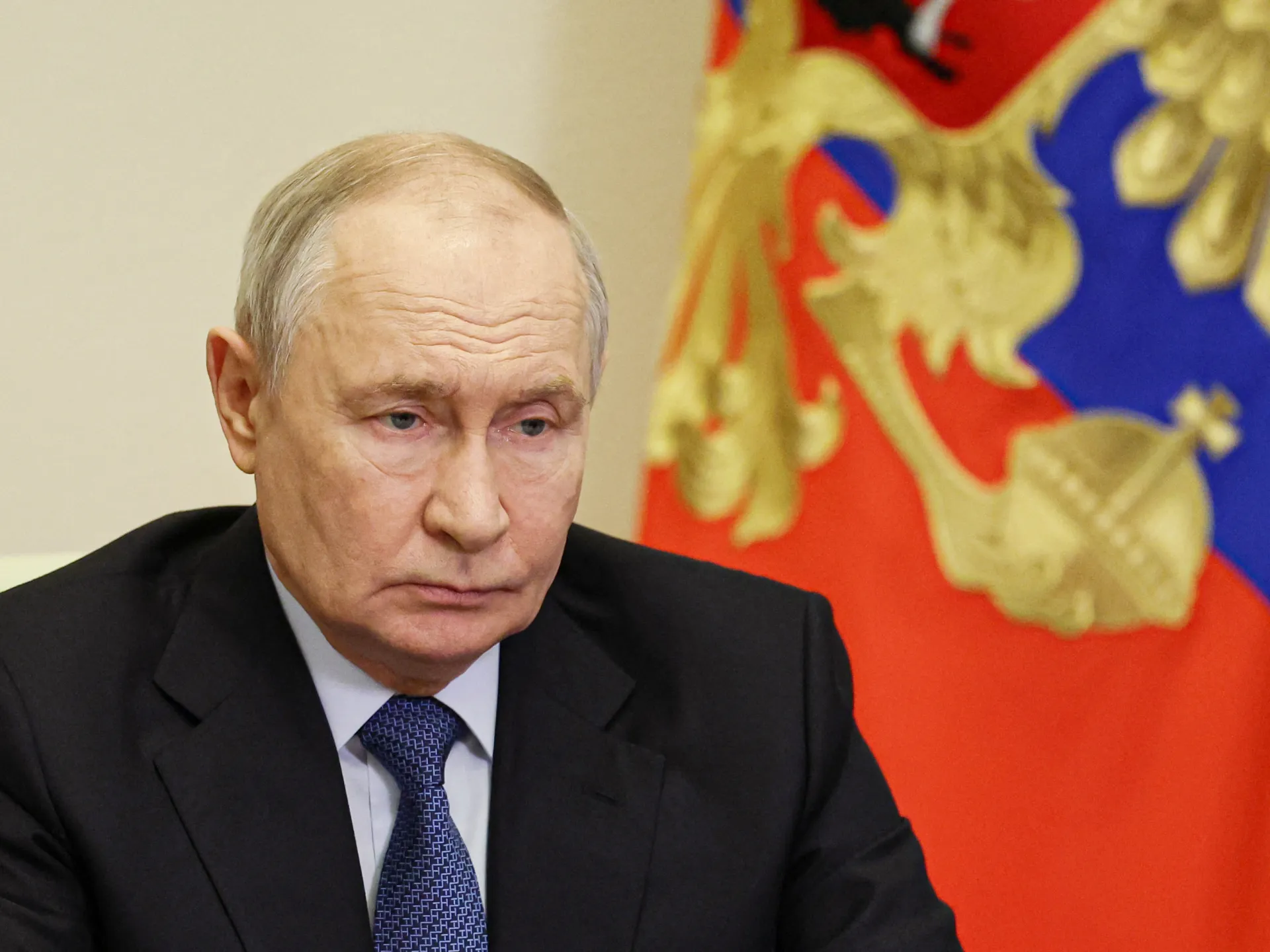Trump administration invites Putin to attend G20 summit in Miami