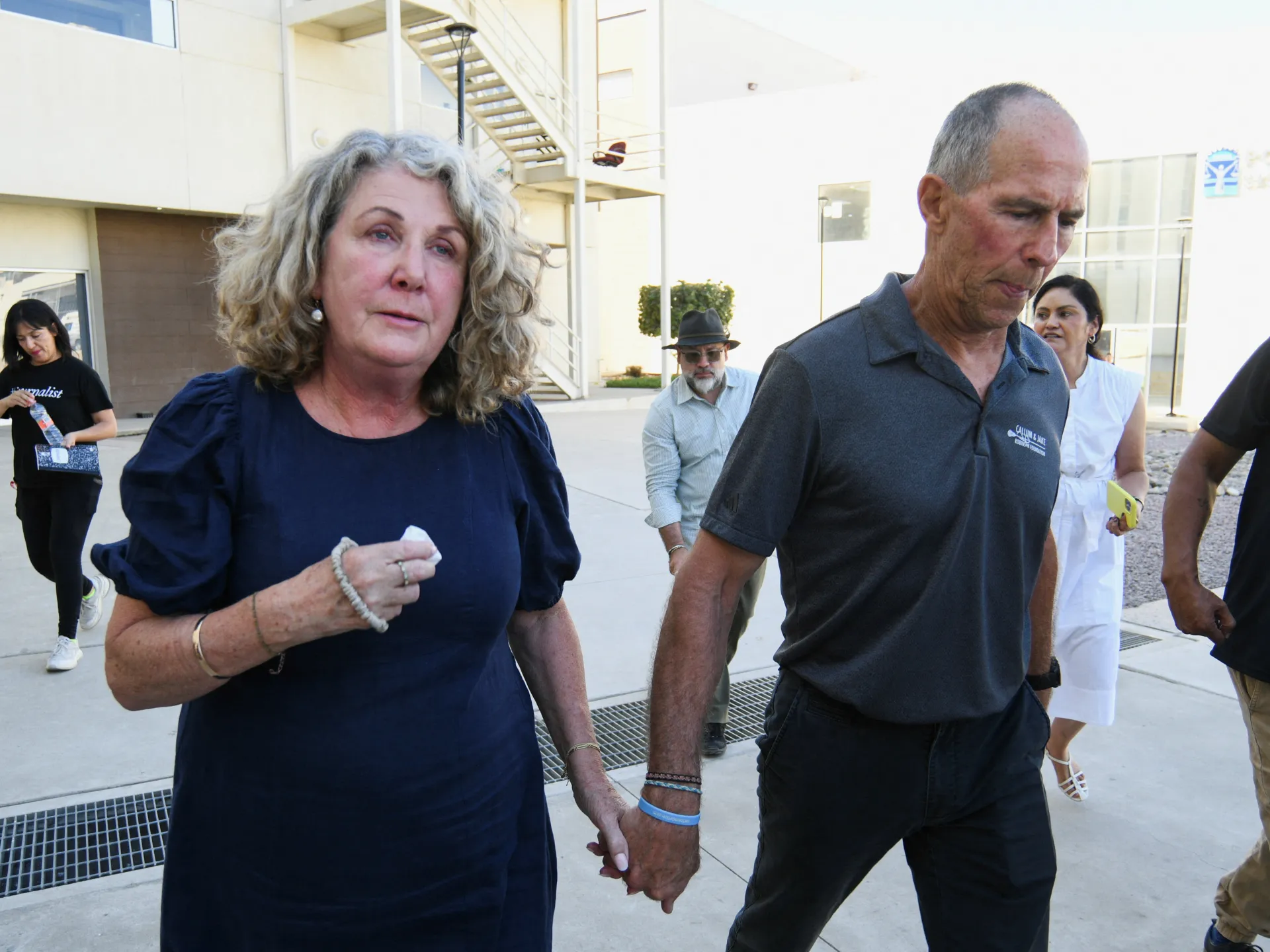 Mexican judge sentences three men for murders of Australian, US surfers
