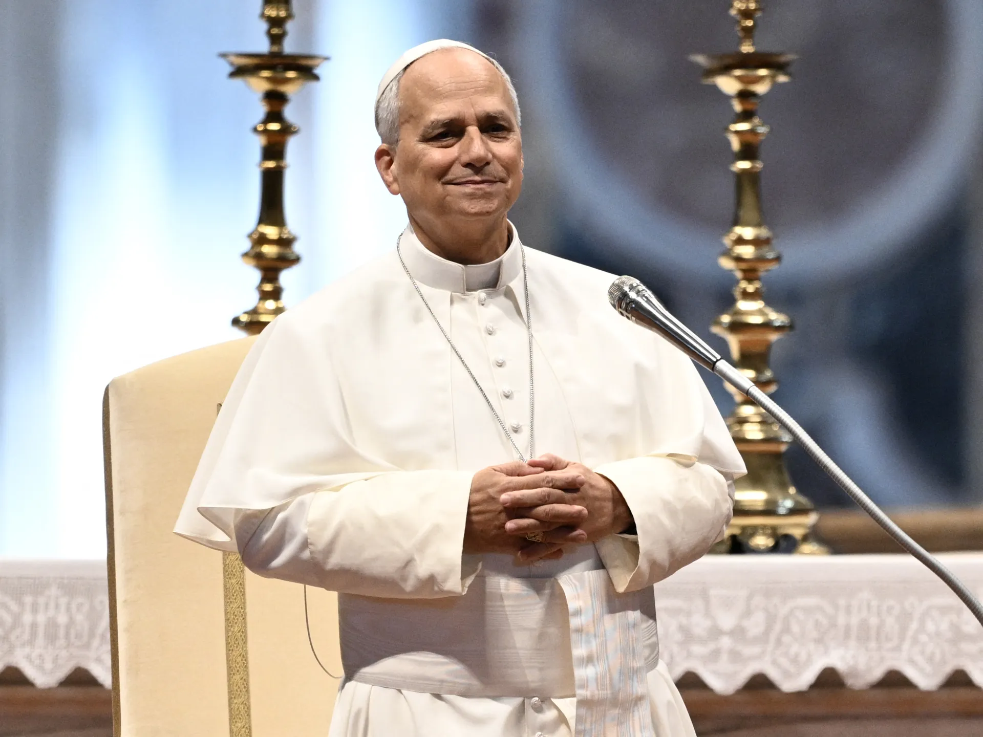 Pope says death penalty ‘inadmissible’ as US plans to livestream execution