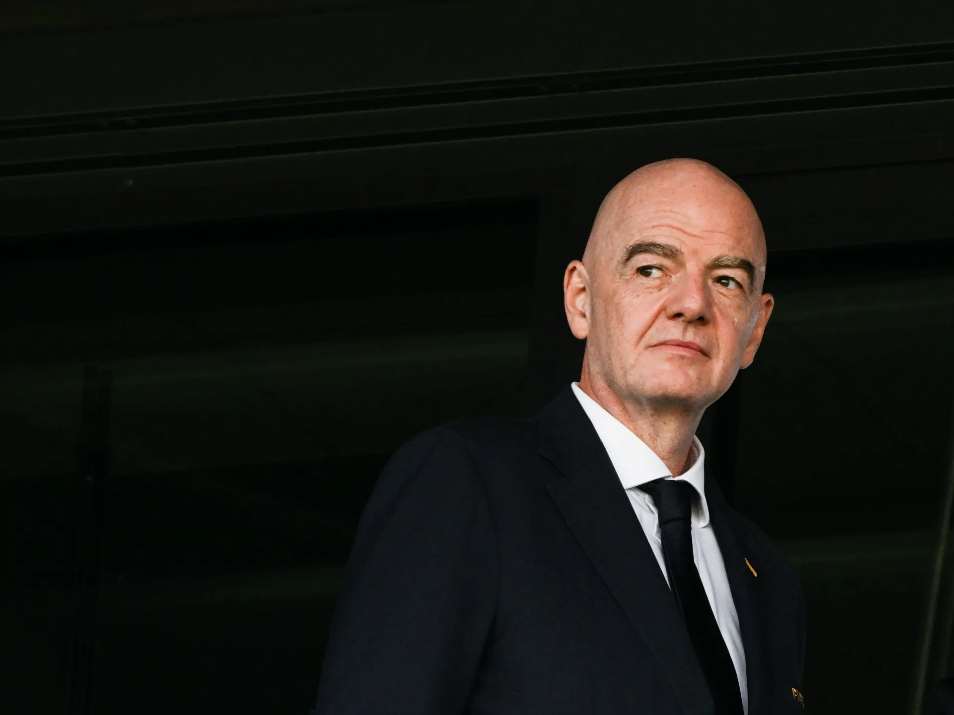 FIFA’s Infantino avoids questions on his future amid growing uncertainty