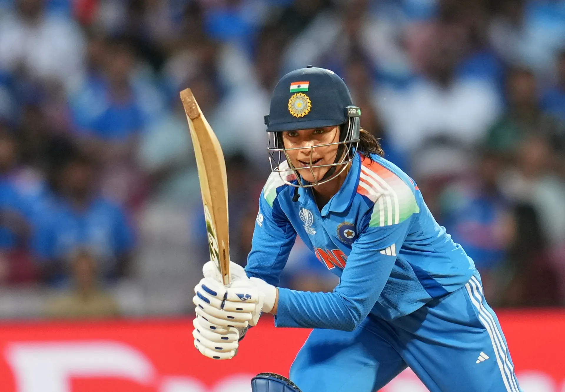 India’s Smriti Mandhana becomes top run-scorer in women’s cricket