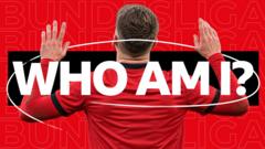 Who am I? Guess Bundesliga star No 1