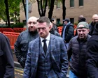 Tommy Robinson ‘threatened people and acted like a bully’, jury told