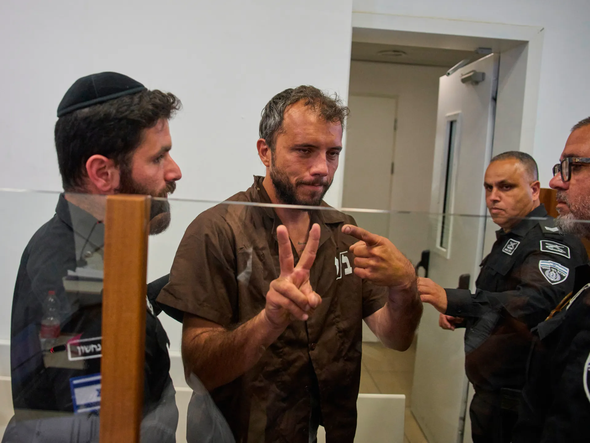 Brazilian activist demands Tunisia release Sumud Flotilla organisers
