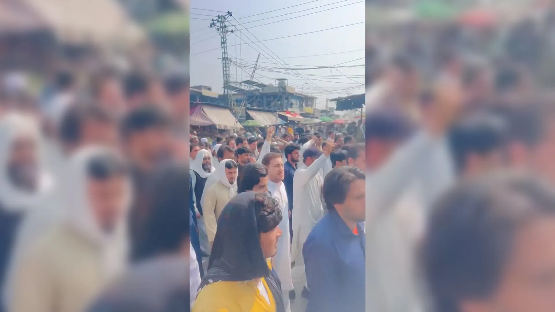 Pakistan suspends Imran Khan’s party-led provincial government