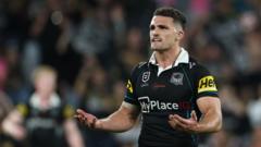 Yesterday sucked... I'll be back, says Cleary