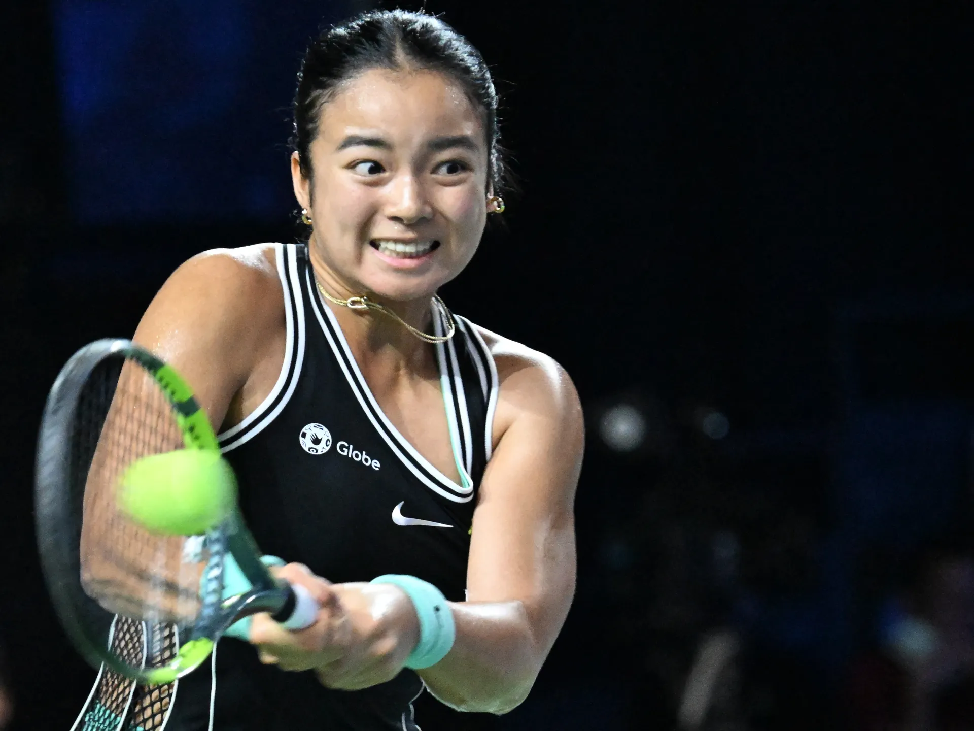 Alex Eala loses Asian Games semifinal to China’s Wang Xiyu