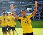 European football: Nwaneri forces late own goal to cap dramatic Dortmund comeback