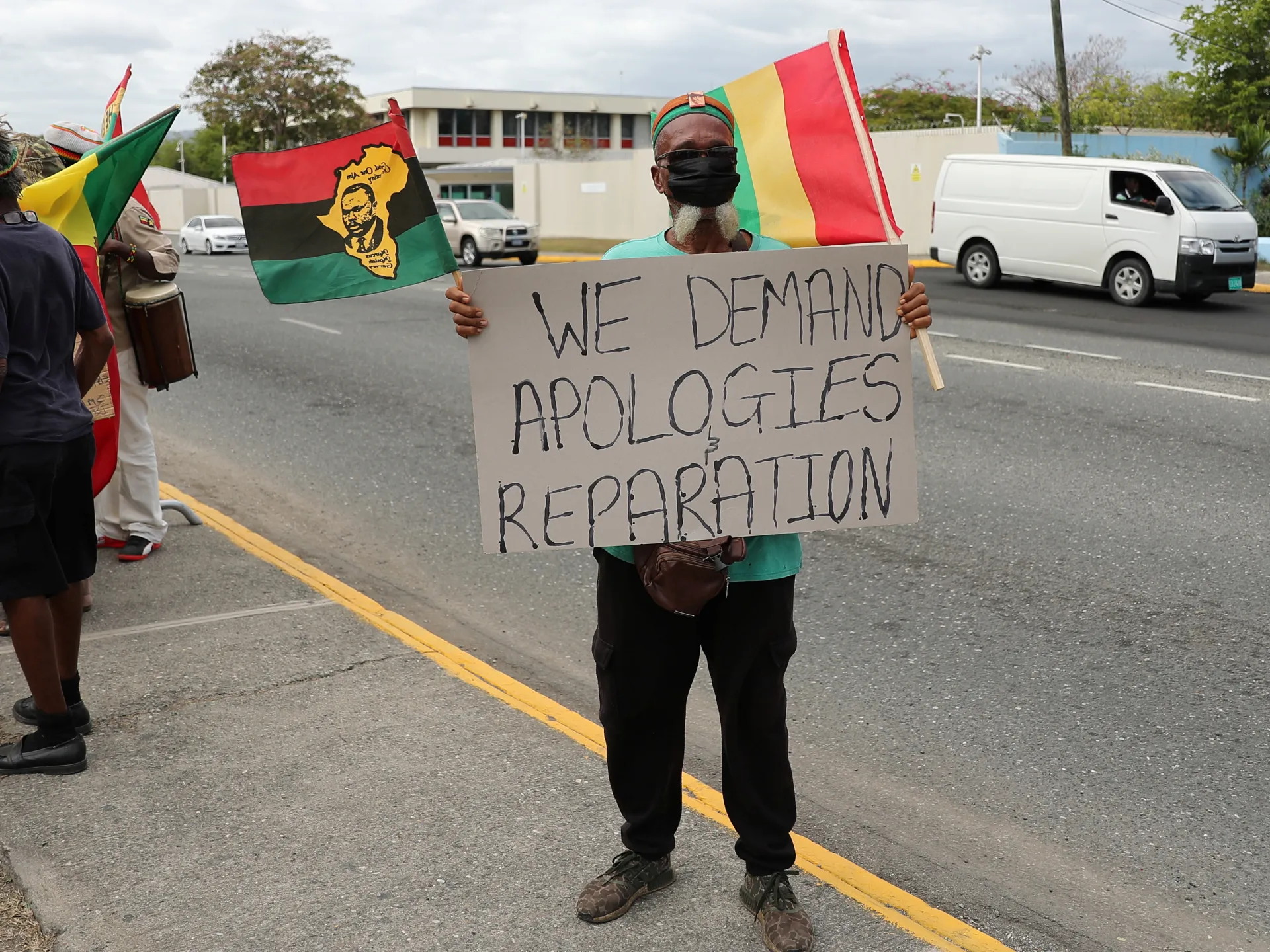 Why Jamaica is seeking $10bn in reparations from the UK