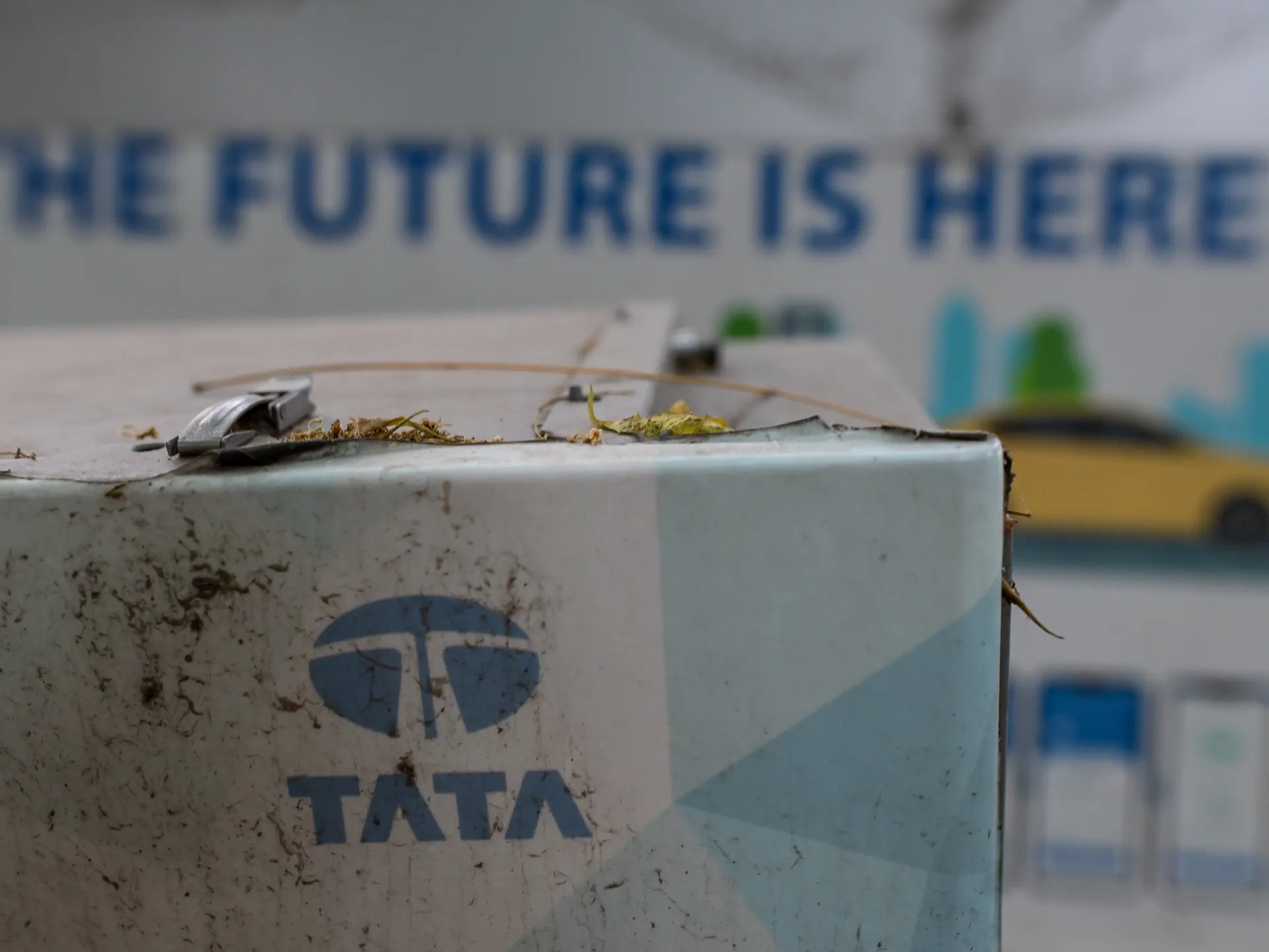 Tata v Tata: What’s behind India’s big boardroom brawl?