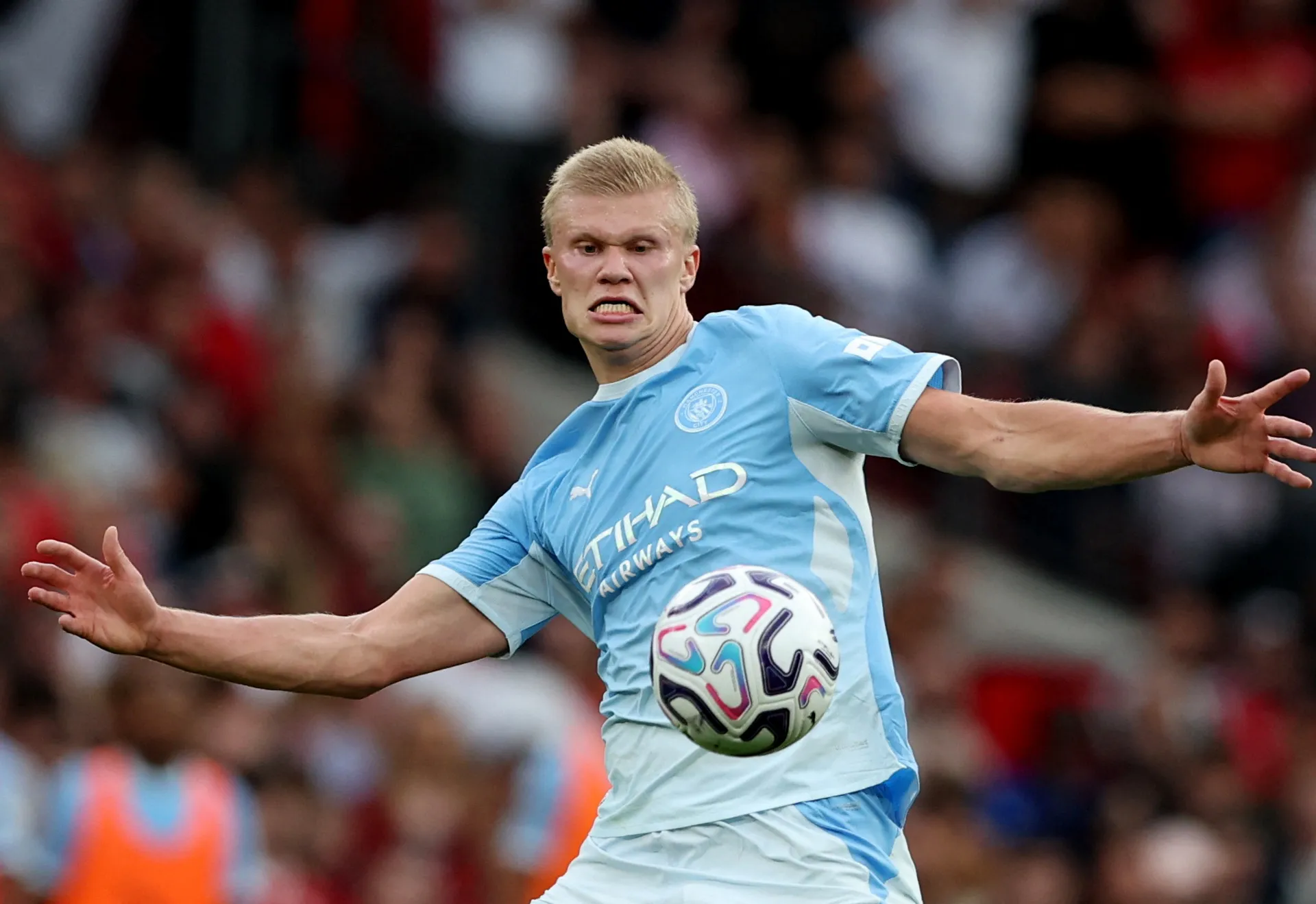Man City charges: Haaland says Premier League club must ‘stick together’
