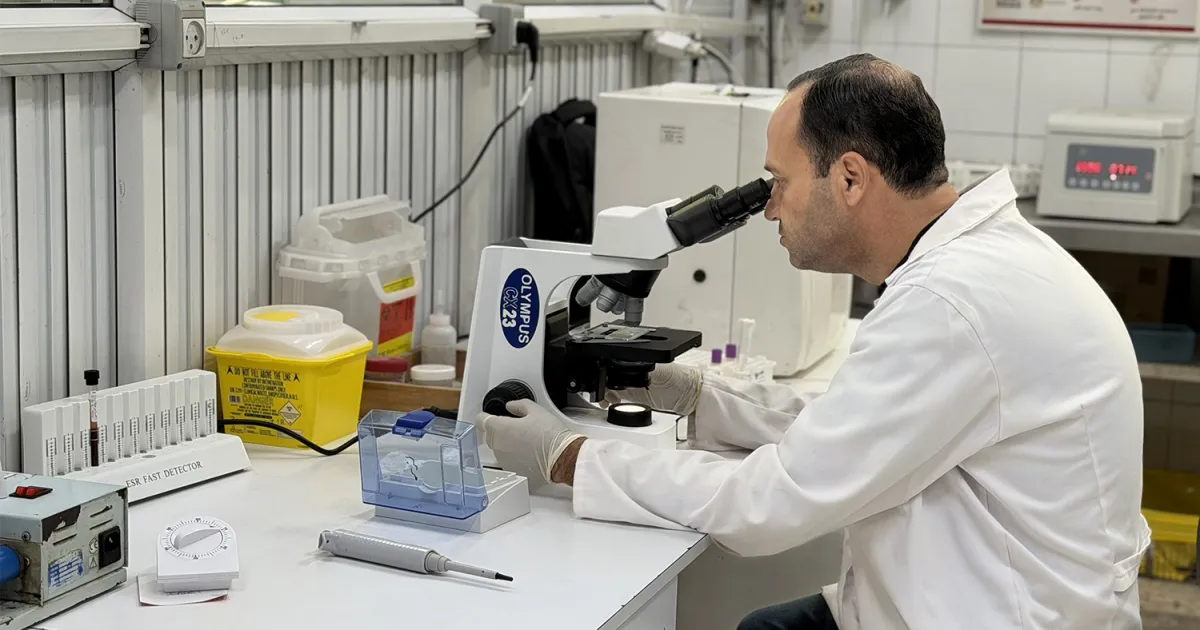 Gaza doctors face tough decisions as patients face long waits for diagnoses