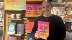 ACOTAR fans put real life on hold for latest release