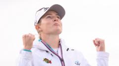 Maguire falls short as Alexander wins Irish Open