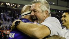 'Pipe dream' to reality? Wakefield reach Grand Final