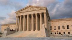 Supreme Court blocks Trump's plan to restrict mail-in ballots