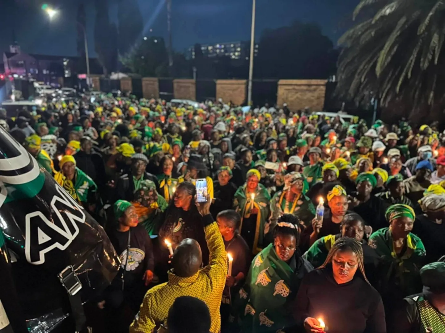 South Africa gender commissioner: women ‘hunted’ amid femicide crisis