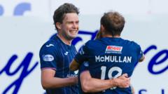 Dunfermline v Raith preview - watch Fife derby on BBC tonight