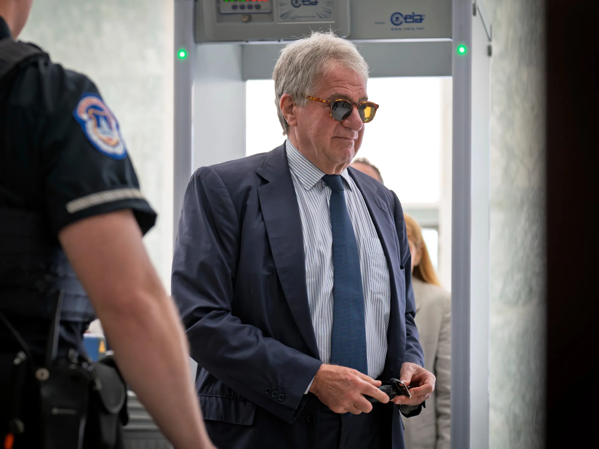 Billionaire Leon Black sues US congressional panel over Epstein subpoena