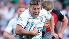 Ex-England hooker Singleton joins Glasgow a year after cardiac event