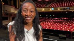 Suffragette role 'a gift' says Beverley Knight