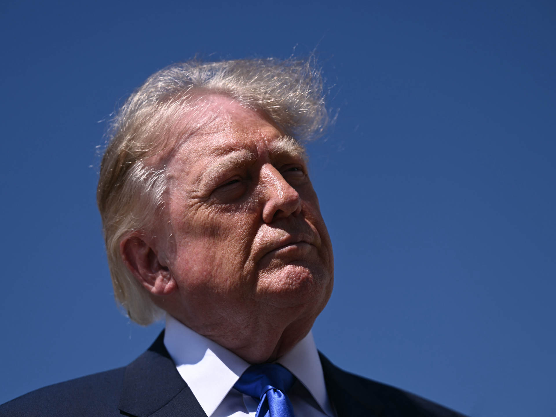Trump says Iran war ‘will end immediately’ after US midterm elections