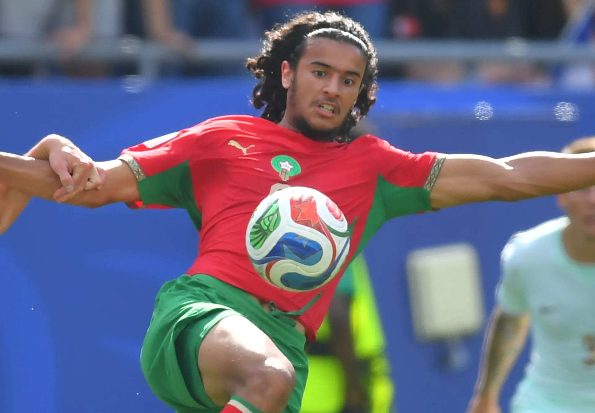 Manchester City sign teenage Moroccan star Ayyoub Bouaddi from Lille