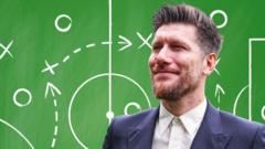 You are the Scotland boss - what would you do?