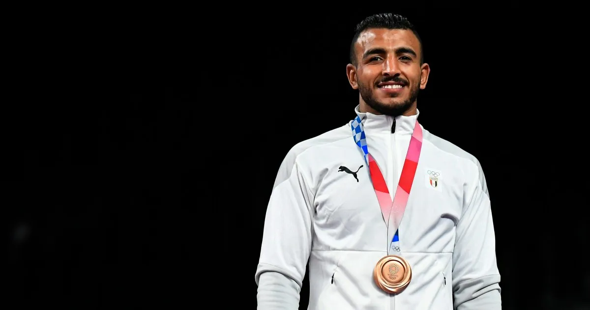 Egyptian wrestlers keep vanishing abroad amid a sport in crisis