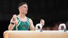 McClenaghan seeks to bounce back with more Euro gold