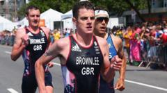 Former Olympic champion Jonny Brownlee retires