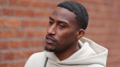 British rapper Yung Filly to face rape retrial in Australia next June
