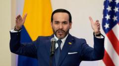 Colombia's new president loosens gun control rules