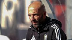 MLS coach sacked after sexist remark to female referee