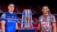 Wakefield & Leigh kick off play-offs in underdog tie