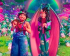 Forgotten Island review – best friends forever trapped in frantic DreamWorks animation
