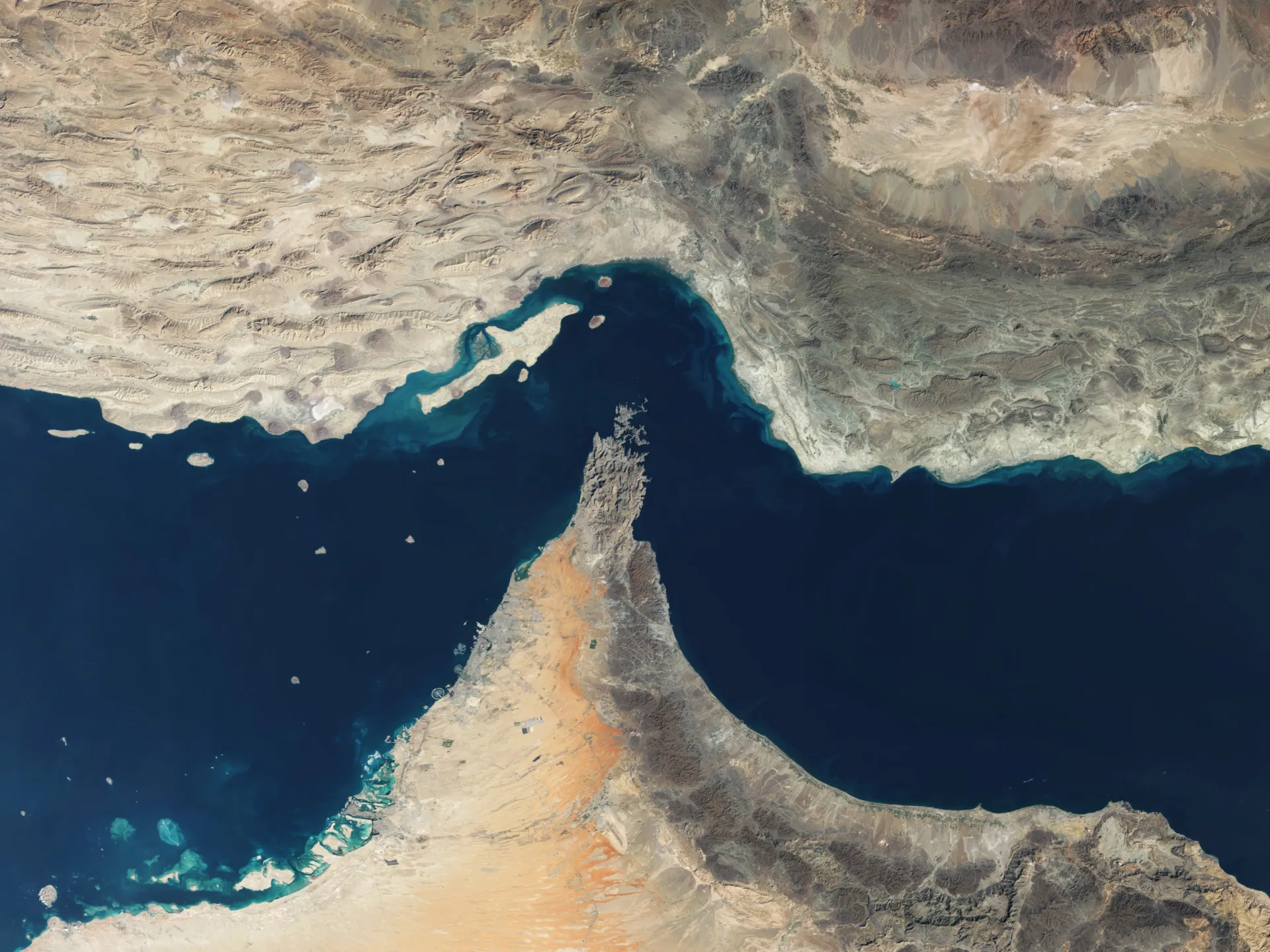 Bahrain says it will not participate in Iran’s proposed Hormuz meeting