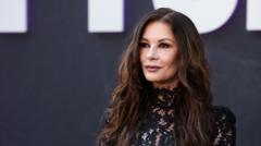 'Nepo baby is a horrific term,' says Zeta-Jones
