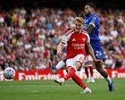 Revitalised Ødegaard’s forward thinking gives Arsenal new lines of attack