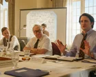 A Statement review – outstanding climate change dramedy about a 1980 meeting