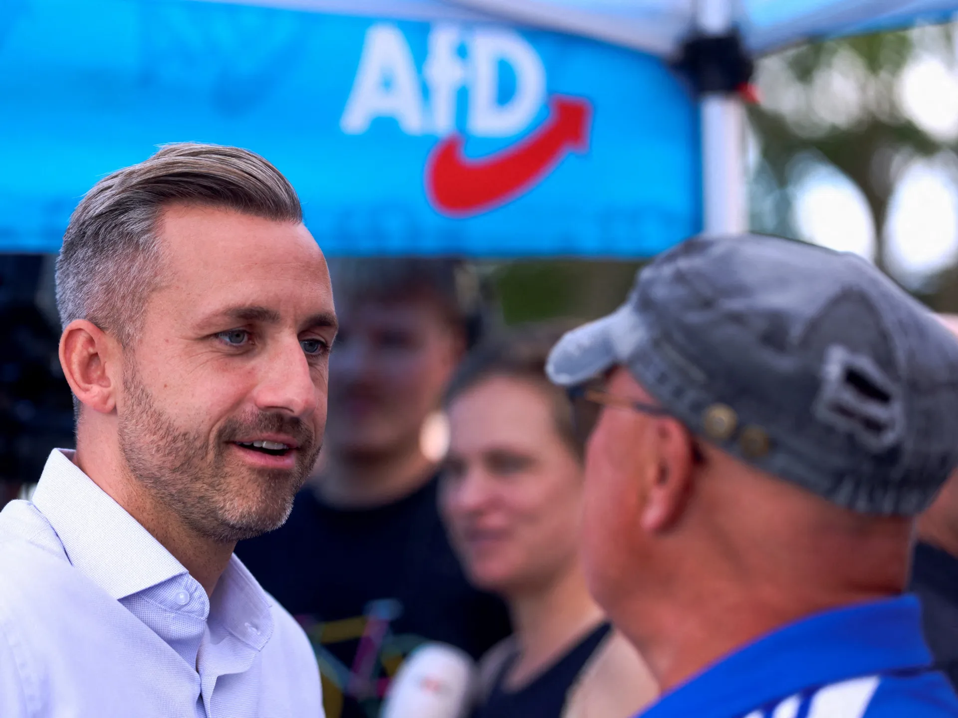 Germany’s far right AfD eyes election breakthrough in Saxony-Anhalt
