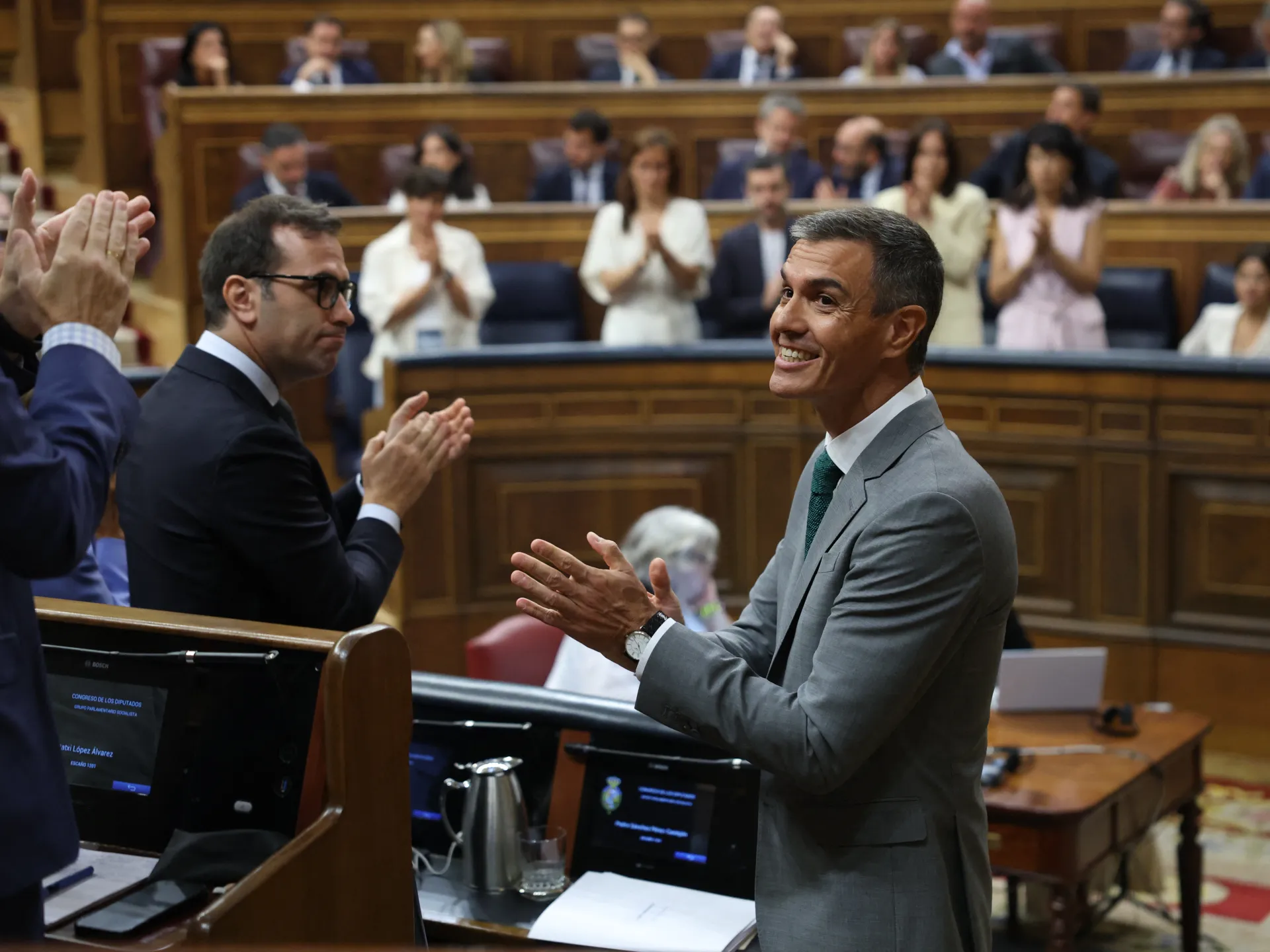 Spain’s PM says no evidence Morocco planned Ceuta border rush