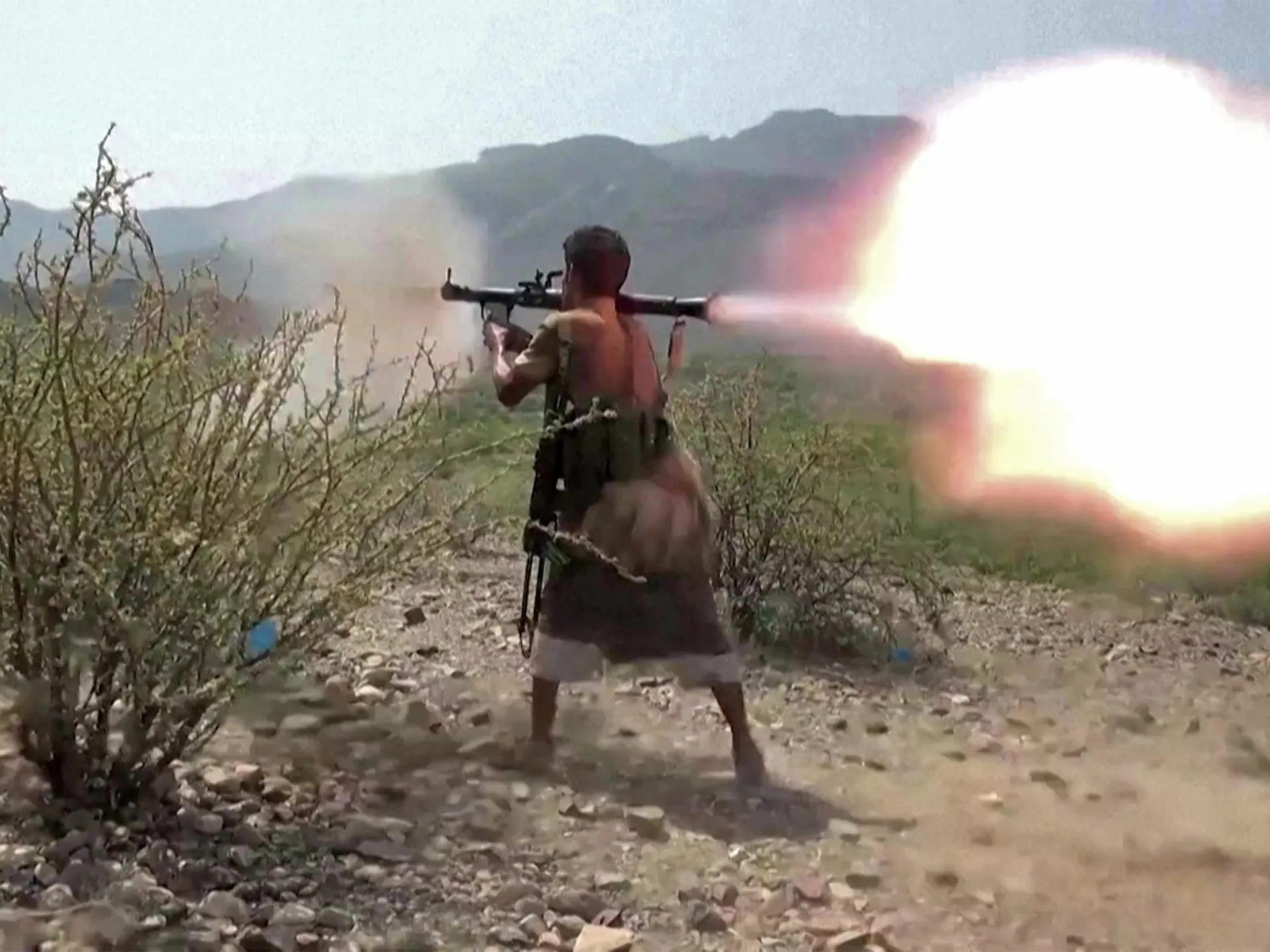 Yemen war escalates: Who are the key actors involved?
