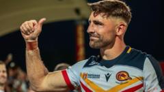 Five-time Super League champion Makinson to retire