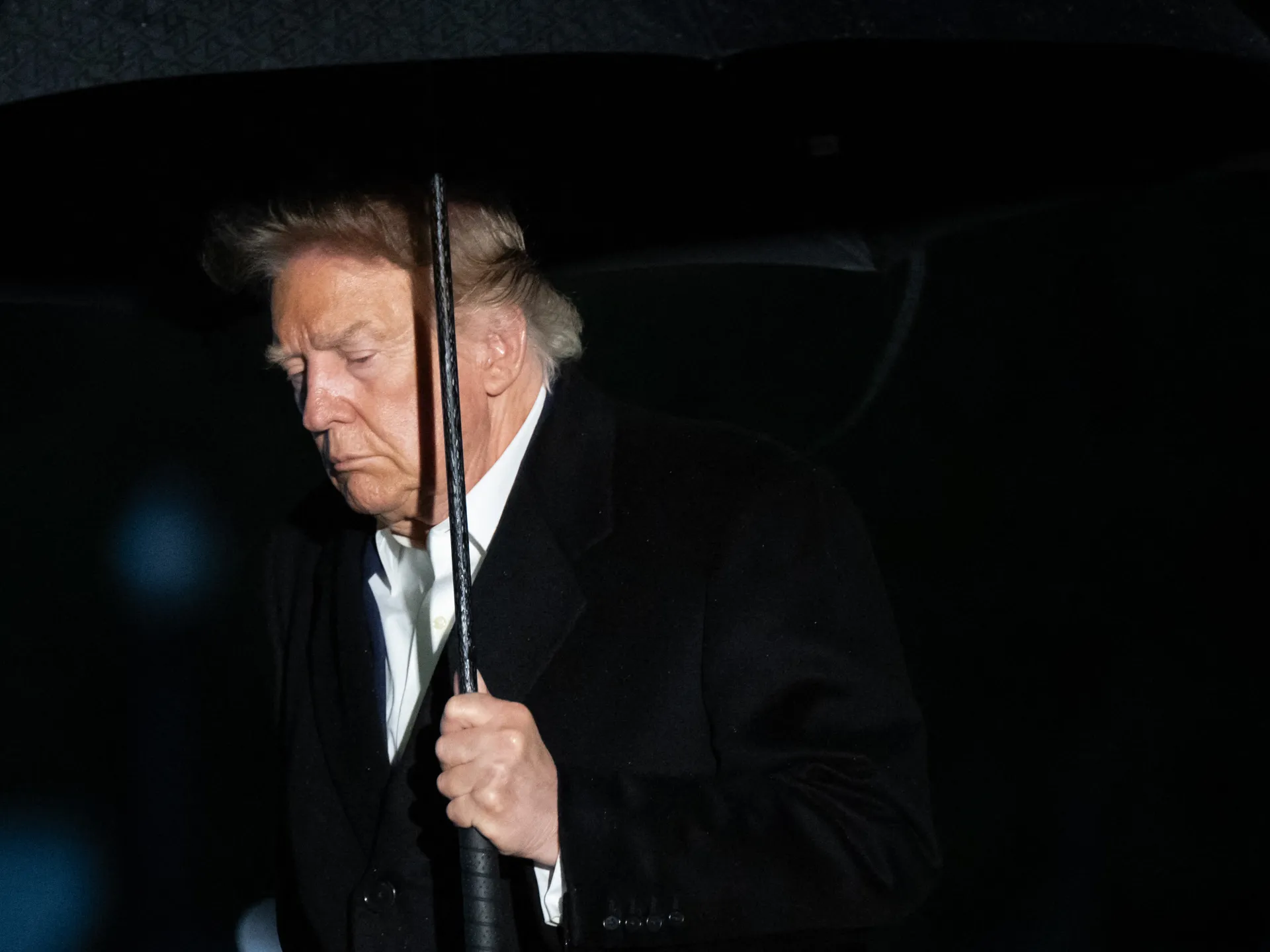 Trump administration to defend its ban of major news outlets in court