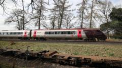 CrossCountry to provide full service on Monday